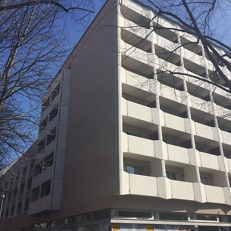 Frederics Muenchen City Schwabing Buitenkant foto