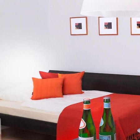 Frederics Muenchen City Schwabing Buitenkant foto
