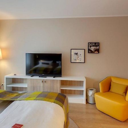 Frederics Muenchen City Schwabing Buitenkant foto