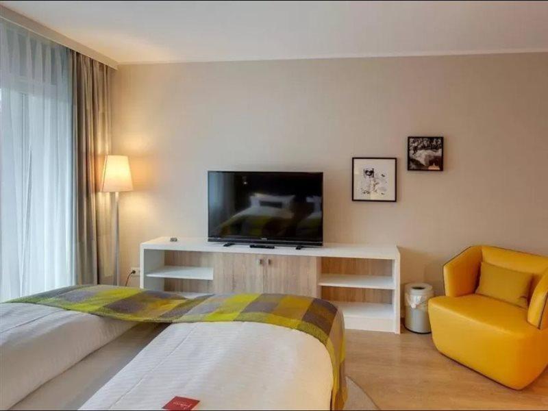Frederics Muenchen City Schwabing Buitenkant foto