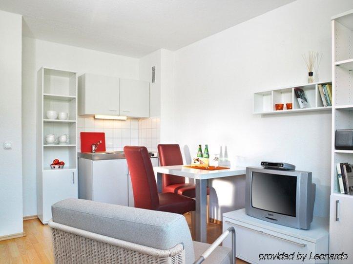 Frederics Muenchen City Schwabing Kamer foto
