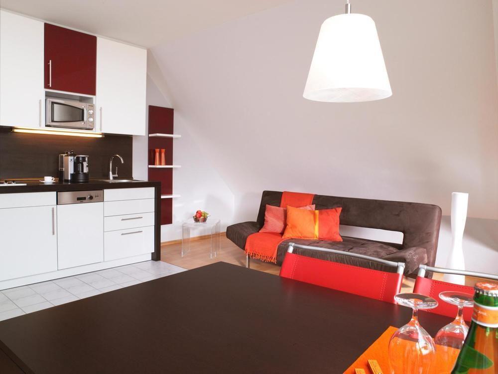 Frederics Muenchen City Schwabing Buitenkant foto