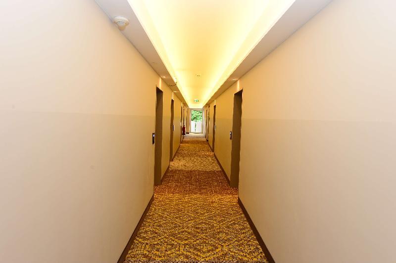 Frederics Muenchen City Schwabing Buitenkant foto