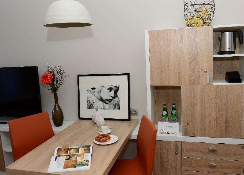 Frederics Muenchen City Schwabing Buitenkant foto