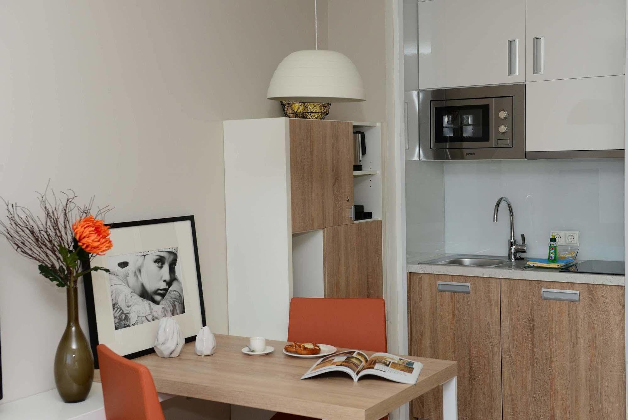 Frederics Muenchen City Schwabing Buitenkant foto