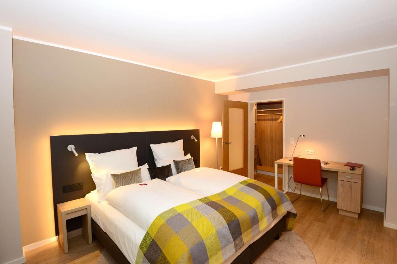 Frederics Muenchen City Schwabing Buitenkant foto