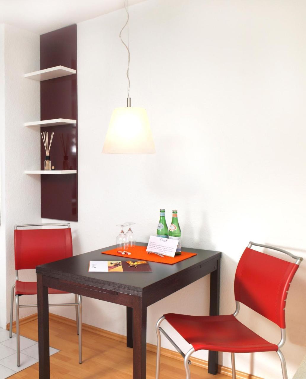 Frederics Muenchen City Schwabing Buitenkant foto