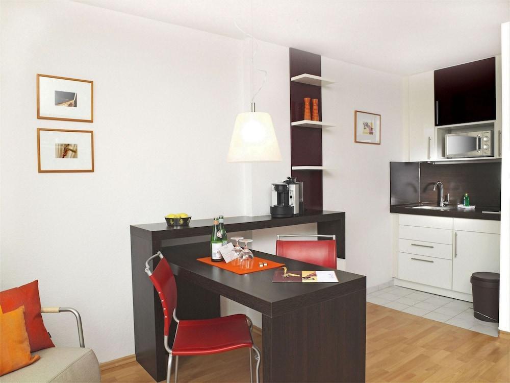 Frederics Muenchen City Schwabing Buitenkant foto