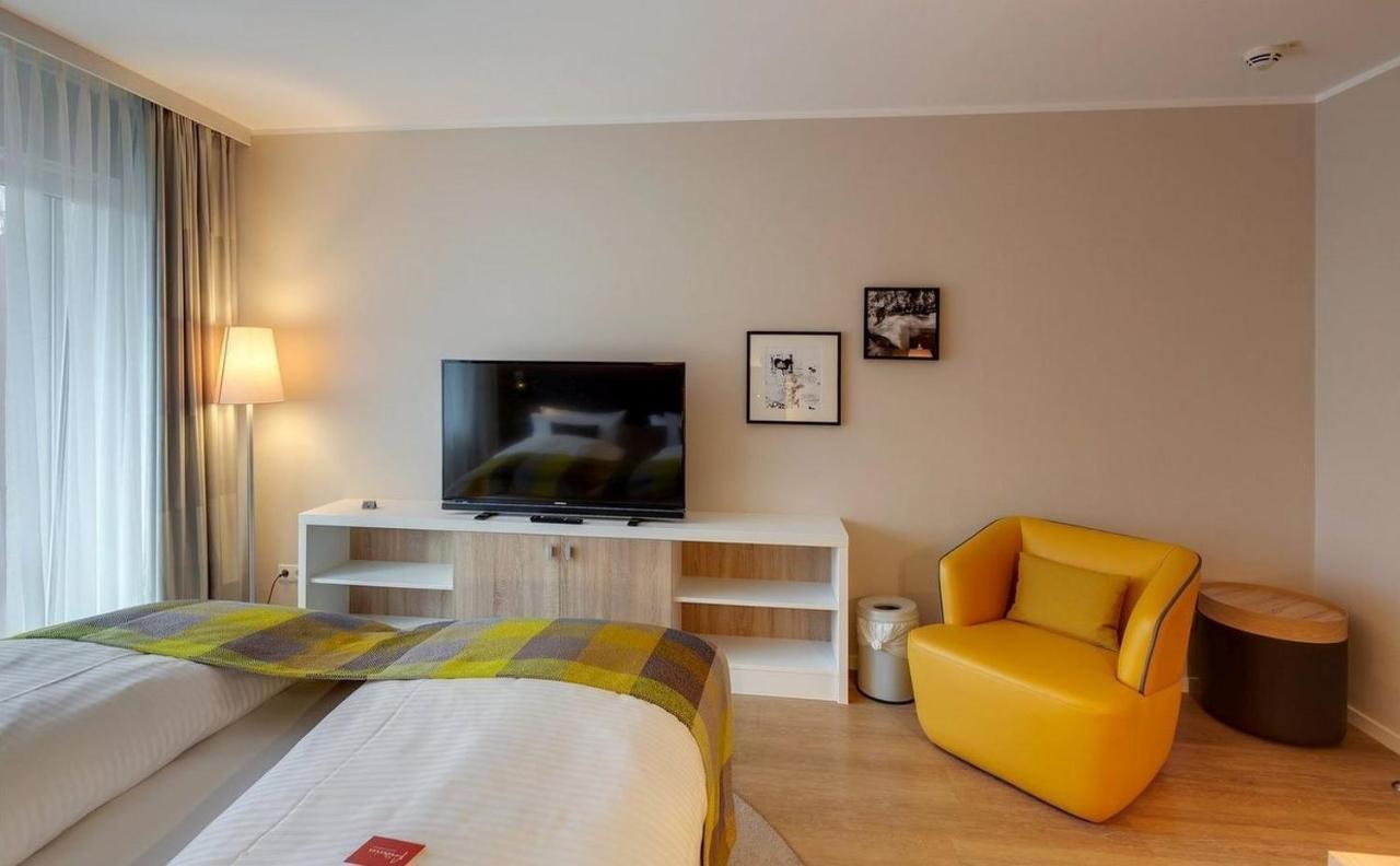 Frederics Muenchen City Schwabing Buitenkant foto