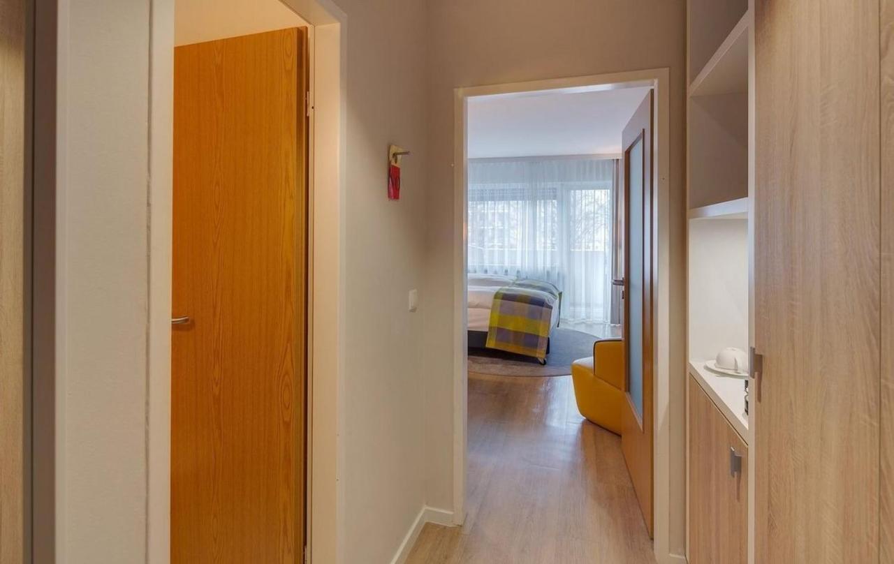 Frederics Muenchen City Schwabing Buitenkant foto