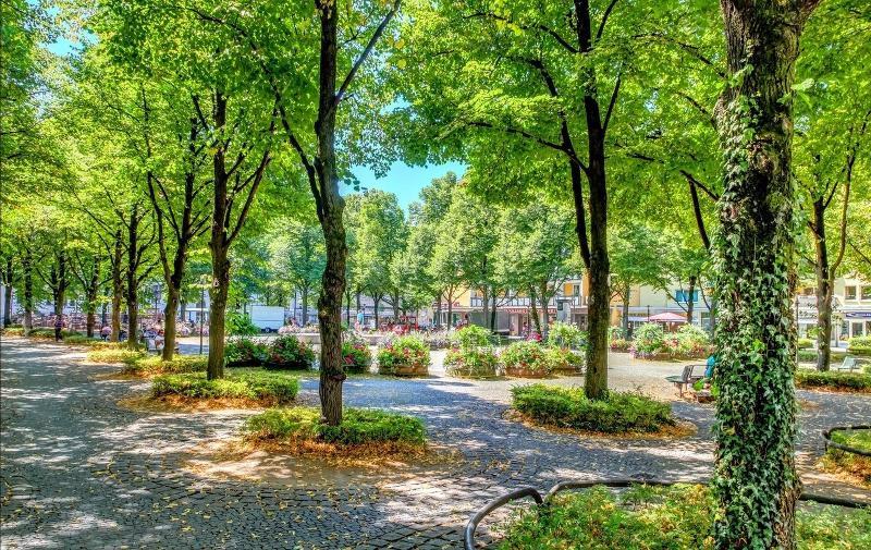 Frederics Muenchen City Schwabing Buitenkant foto